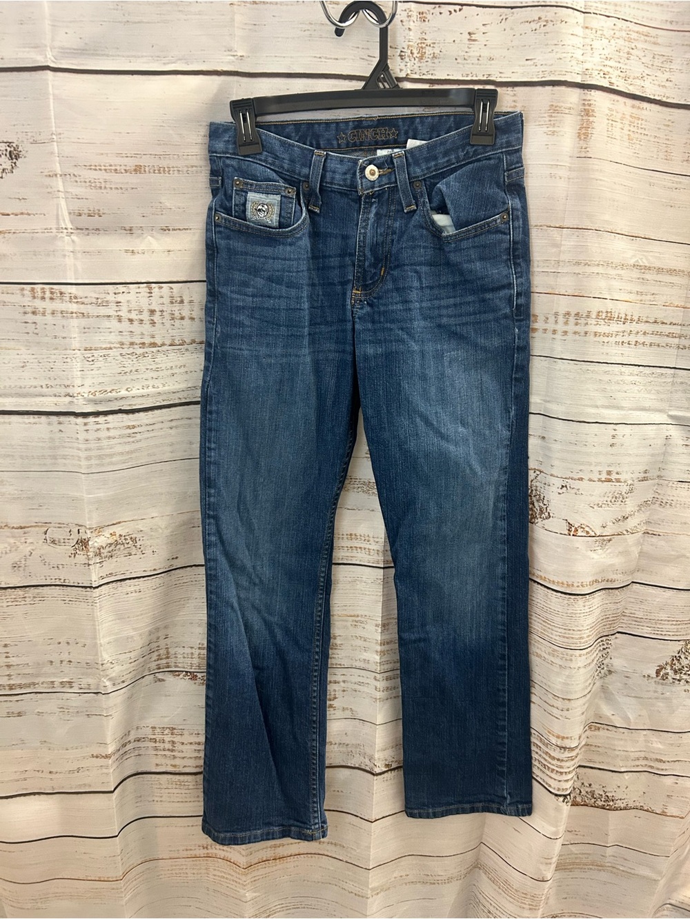 Cinch Jeans Size 28x30